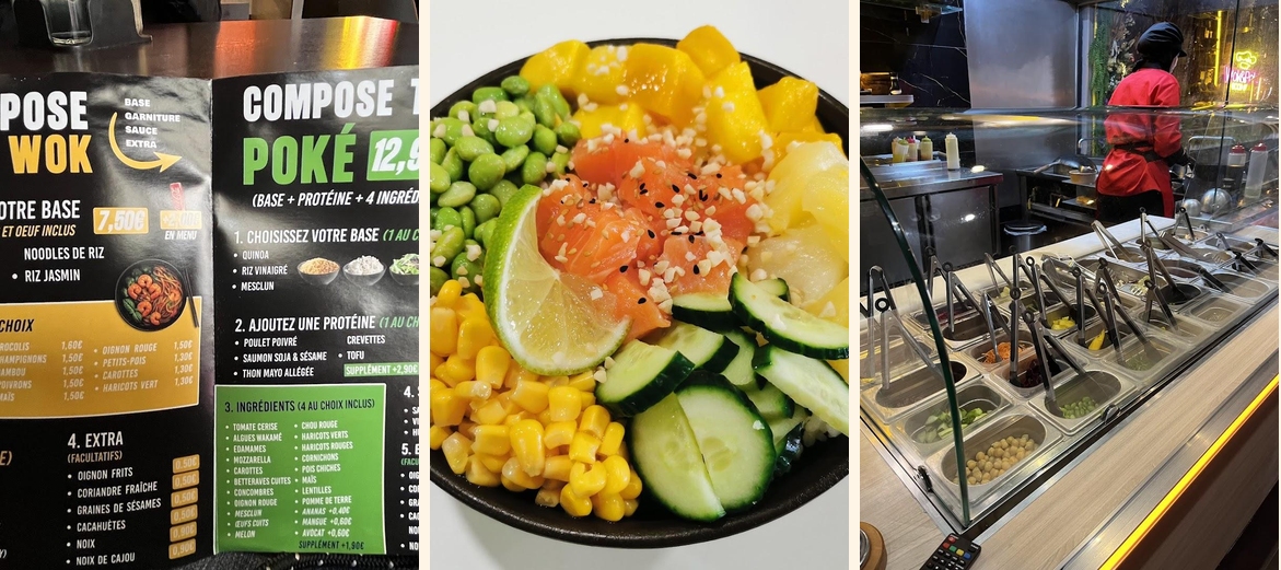 WOK & POKÉ - Gallery Image 1