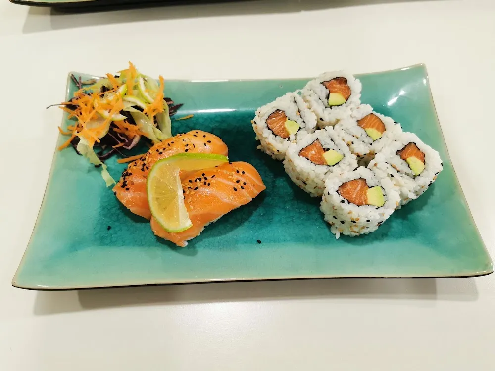 Maki Saumon Avocat