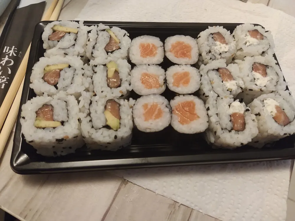 Plateau de Sushis